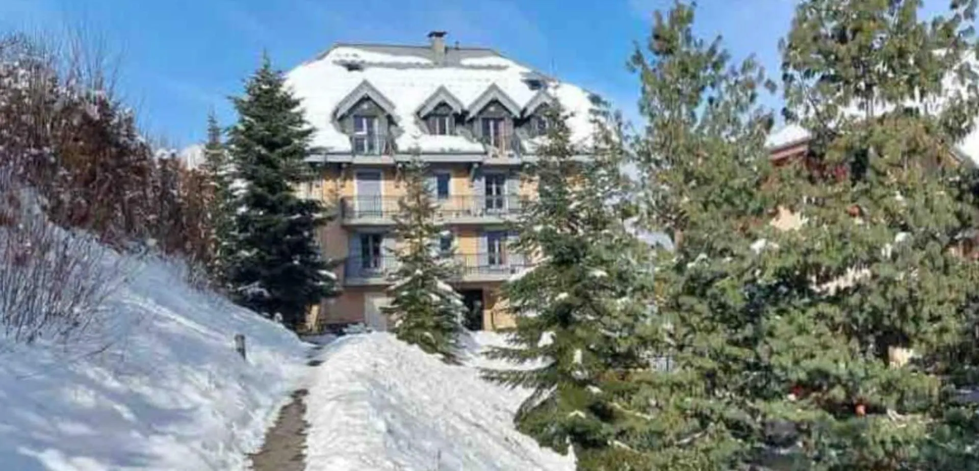 Charmant Appartement T3 Avec Magnifique Vue Saint-Gervais-les-Bains 0*,