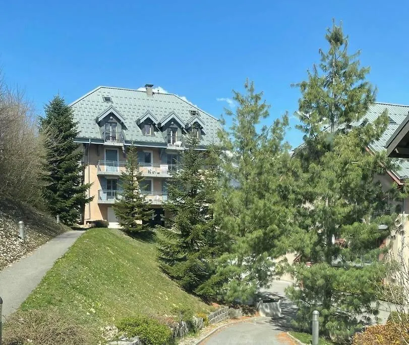 Διαμέρισμα Charmant Appartement T3 Avec Magnifique Vue Saint-Gervais-les-Bains
