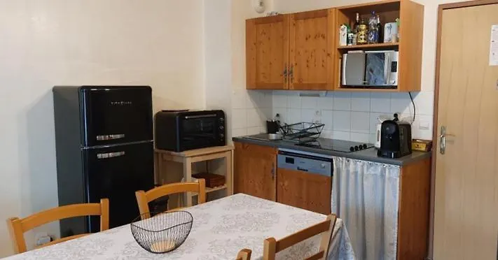 Διαμέρισμα Charmant Appartement T3 Avec Magnifique Vue Saint-Gervais-les-Bains Γαλλία